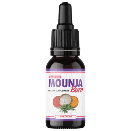 Mounja Burn Website price for 1 bottle.